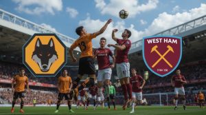 Wolves 3-2 West Ham