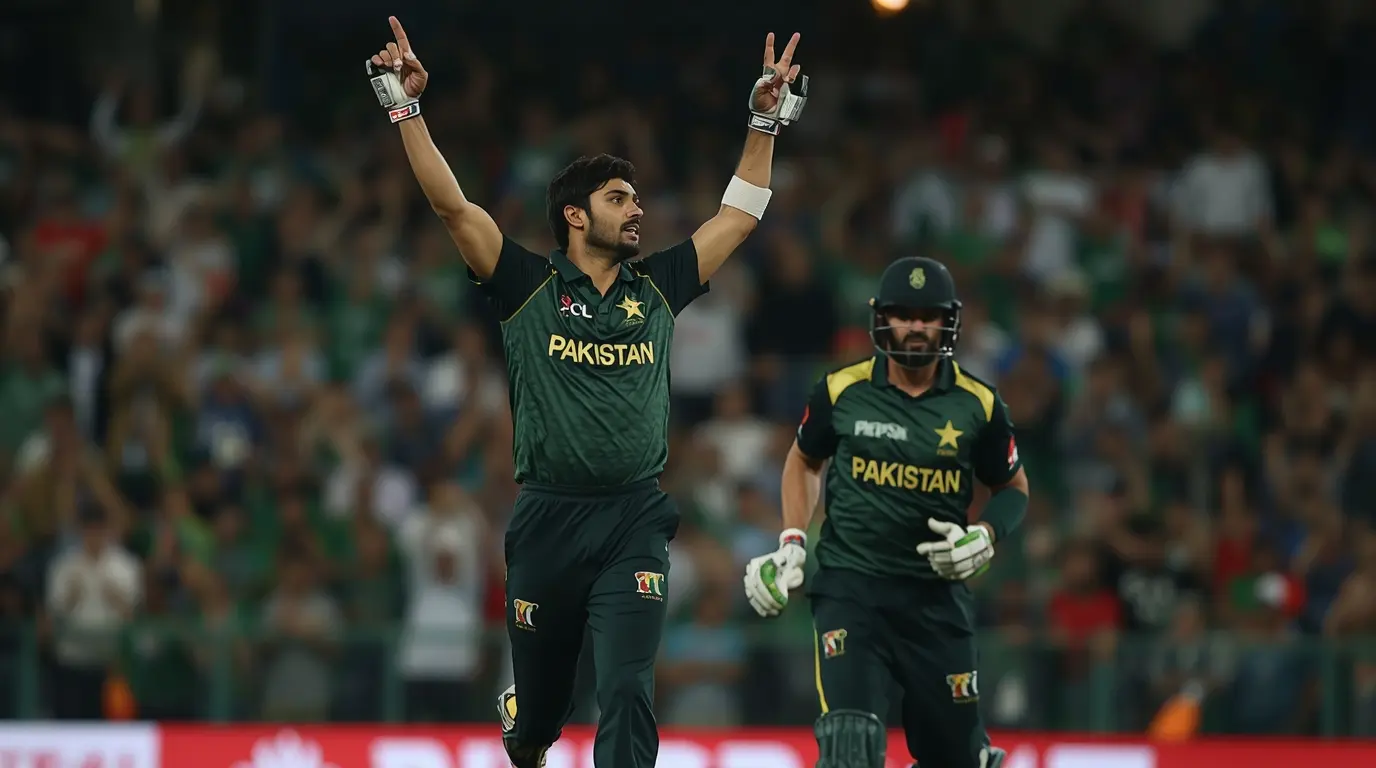 Pakistan Eyes Asia Cup Glory